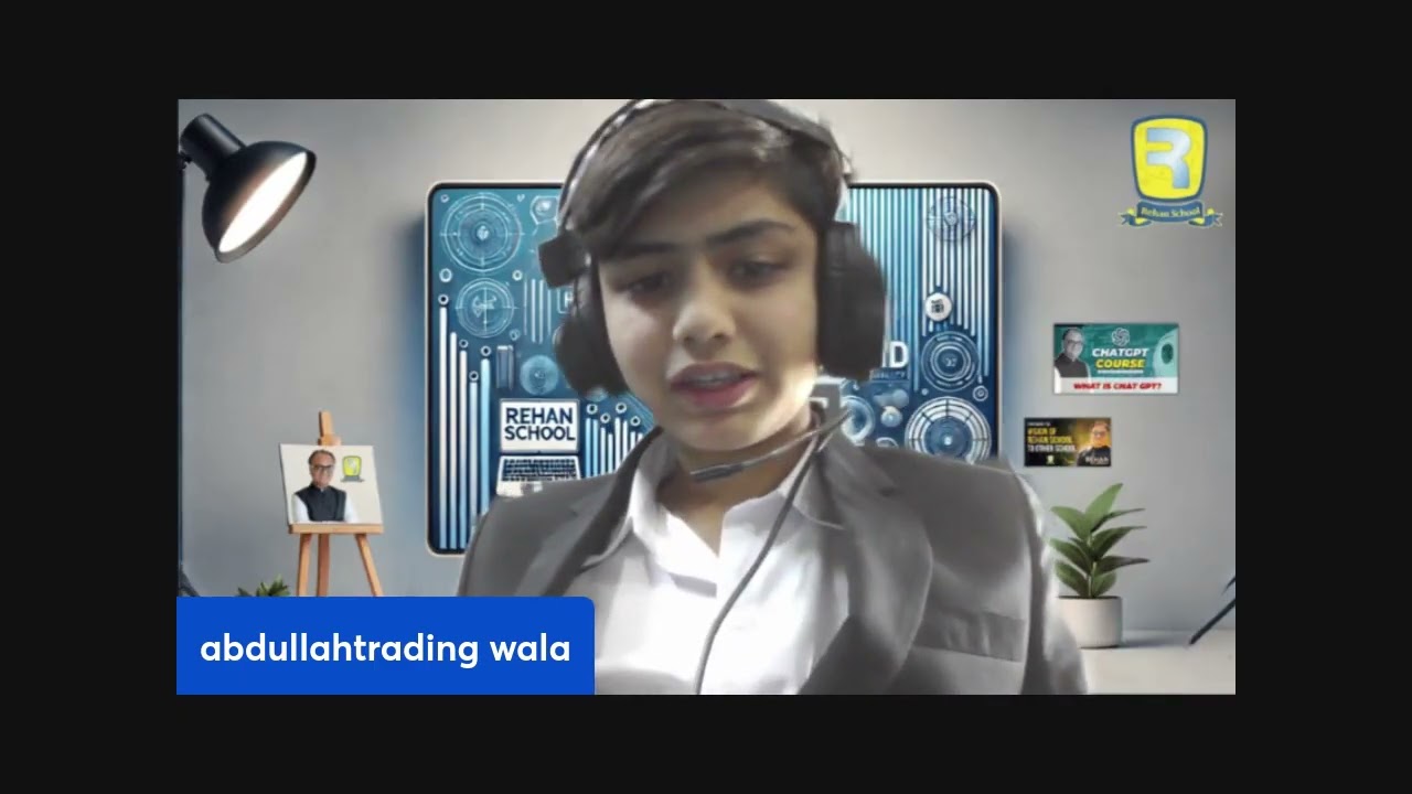 Log Kya Kahien Gey   Moiz Shaukat tedxtalk no 10 roll no 107