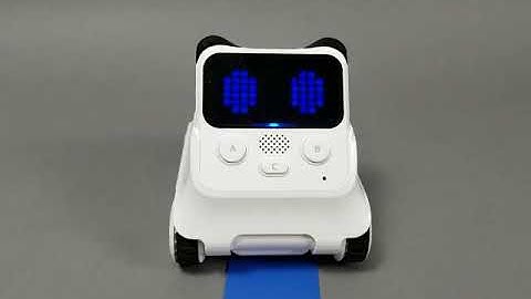 Codey Rocky-Color Sensor