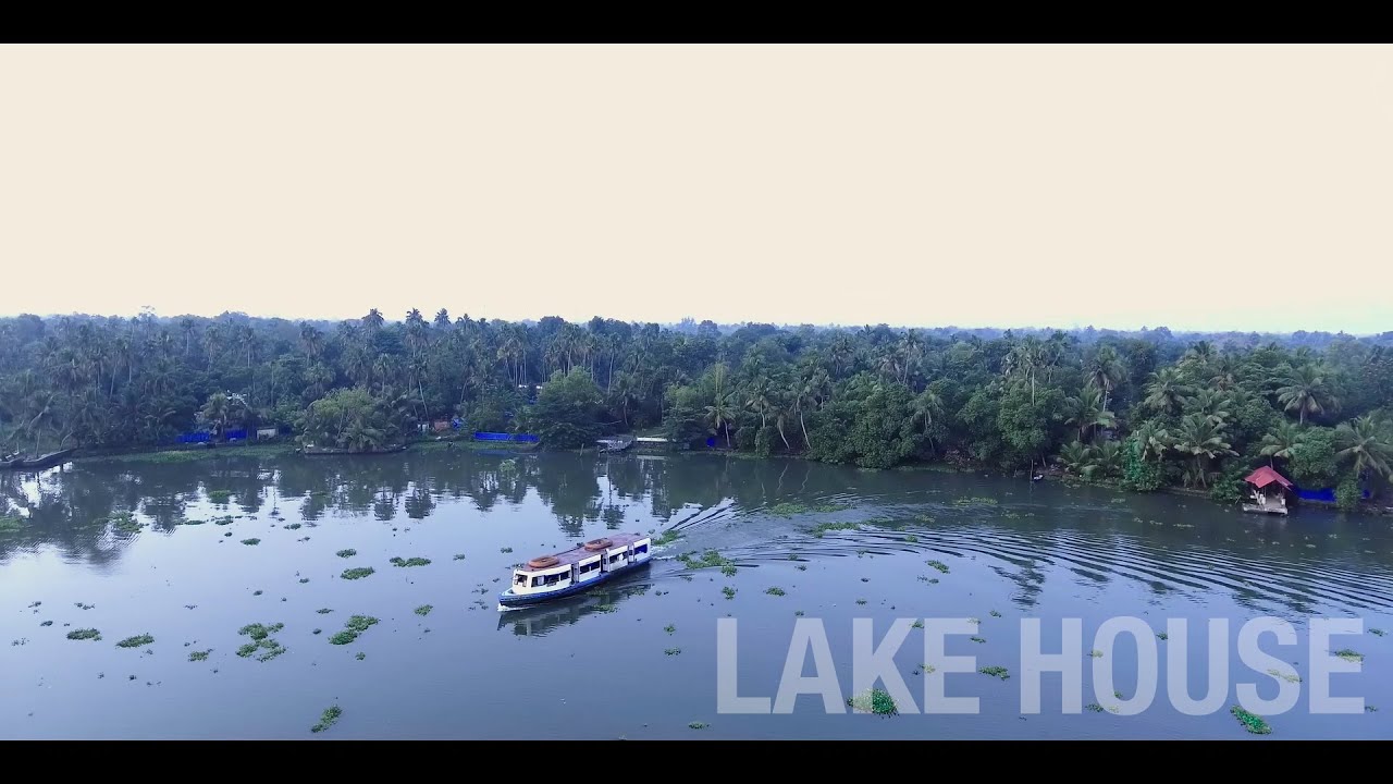 Lake house of Anoop Menon, Home Interior Design by D’LIFE Home