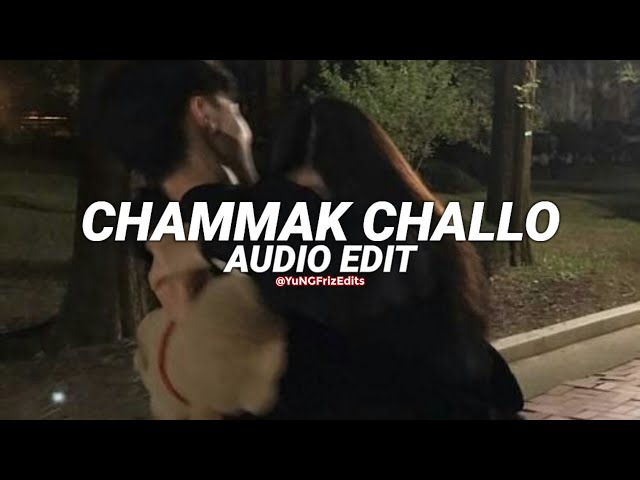 chammak challo (ra one) - akon, hamsika iyer [edit audio] class=