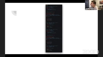 NYC Python Lightning Talks - September 2021