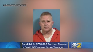Bond Set At 750 000 For Naperville Man Charged In Death Of Downers Grove Teenager Beth Dunlap