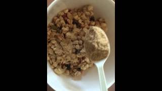 米ぬかのふりかけ