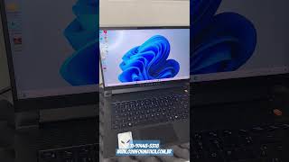 Reparo LA-K452P Alienware M15 R6 O2 informática #notebook #manutenção #Alienware