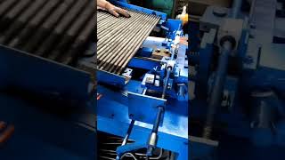 Auto feed Rod Thread Rod U Bolt Bending Machine Thread Making Machine U Bolt Making Machine
