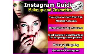 Instagram Makeup Tutorial for Marketing