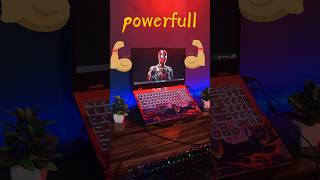 Check how powerful your laptop is👀 | Laptop power test | Know the real power of your laptop🔥🥶 #tech