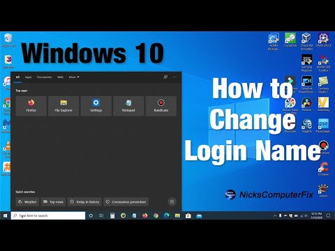 How to Change