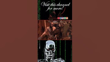 Sin Counter Presents: Glitches in The Matrix # 22 (Never-ending Mercenaries Run)