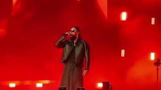 Entrée Sur Scène De Sch Au Vélodrome 2023