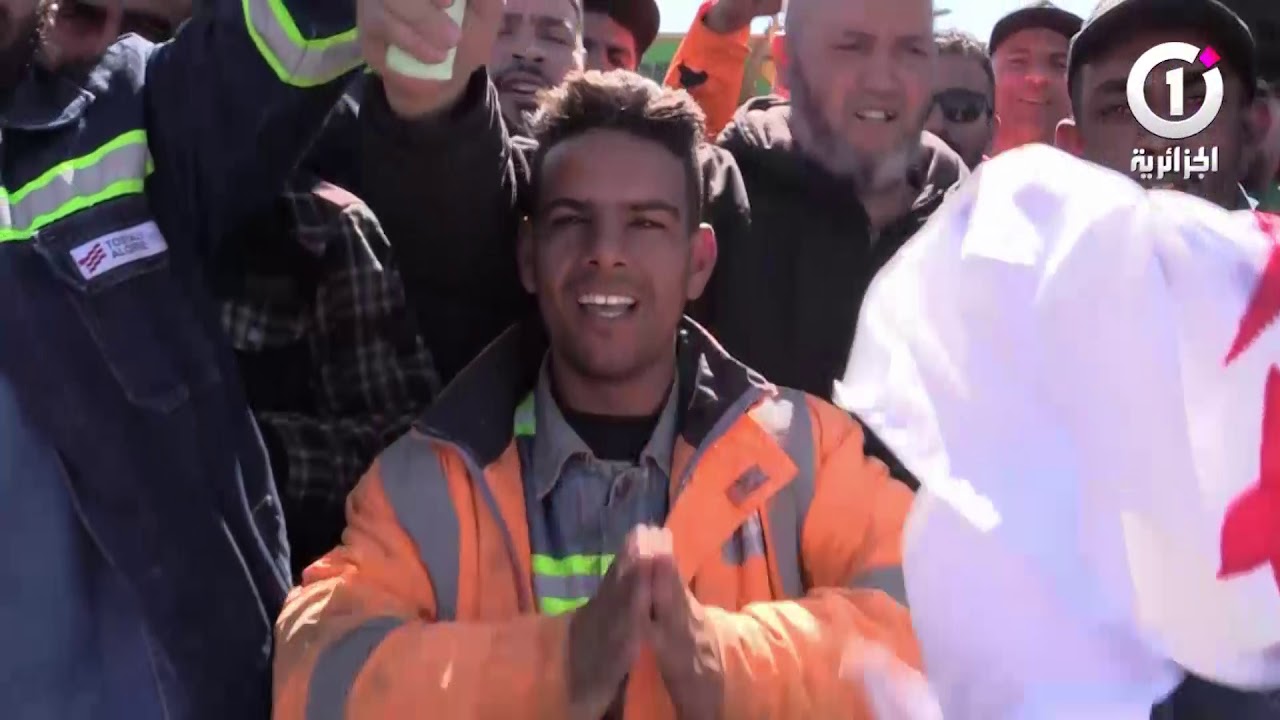 إضراب عمال مصنع  طوسيالي  للحديد والصلب متواصل