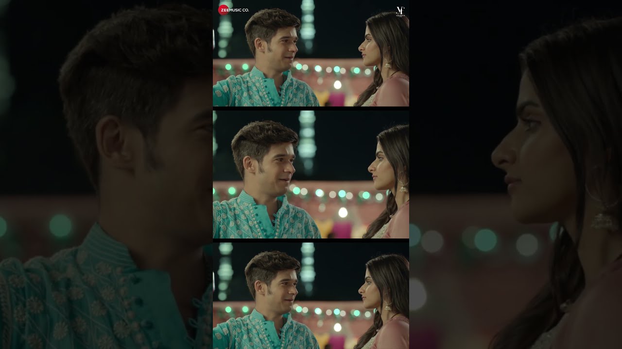 Fall in love all over again with #Maaheru💕🎼Song Out Now #InnGaliyonMein In Cinemas tomorrow