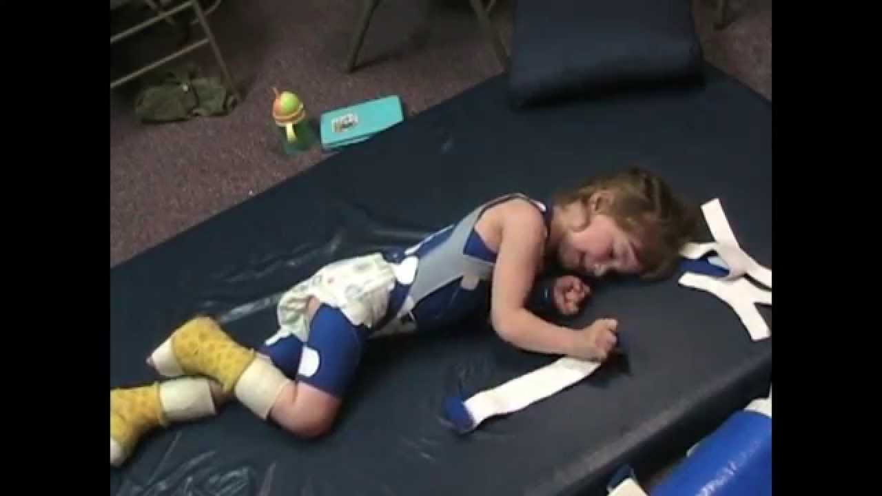 DystonicCP TheraTogs DonningExample autism quotes