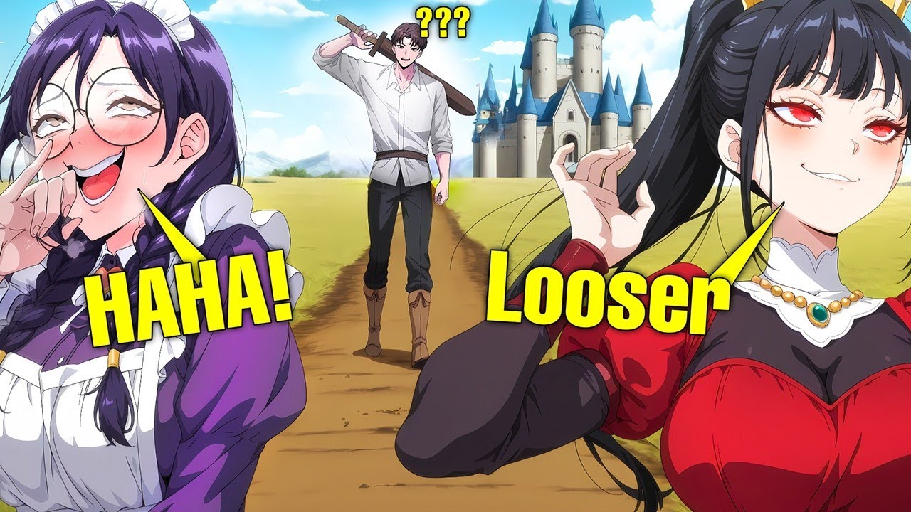 (2) Para Gadis yang Meremehkannya Tak Menyadari Bahwa Dia Peringkat #1 |  Alur Cerita Manhwa