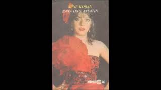 Mine Koşan - Şimdi Geçtin İçimden
