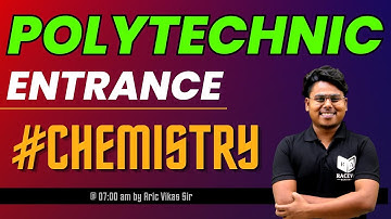 Polytechnic Entrance Exam 2023 New Batch | Polytechnic All Subjects Live Class | #Polytechnic