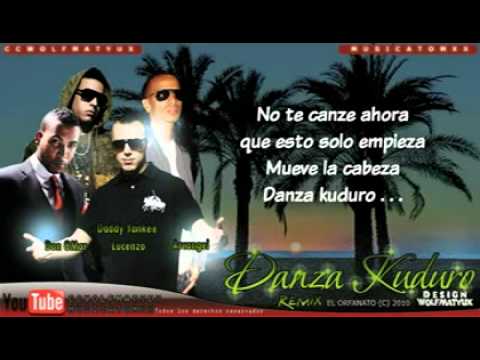 "Danza kuduro Remix " Letra - Don Omar Ft Lucenzo Arcangel Daddy yankee new 2011.mpg