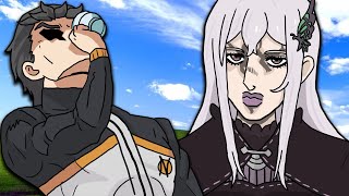 Echidnas Bizarre Tea Party