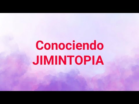 JIMINTOPIA es real