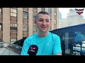 NATHAN ASPINALL | Pre match Interview | US Darts Masters