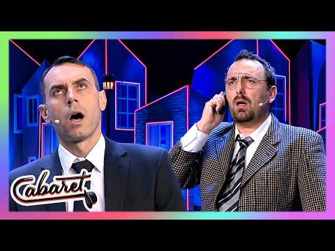 Kabaret Neo-Nówka - Miało Być Proste Hasło, a Wyszedł Totalny Chaos! - Najbardziej zabawny kabaret.