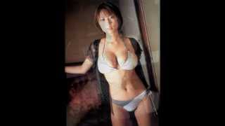 MEGUMI　水着&セクシーグラビア