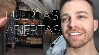 Puertas Abiertas - Cap 11 - El Back de Dustin Luke y Nihill en Argentina