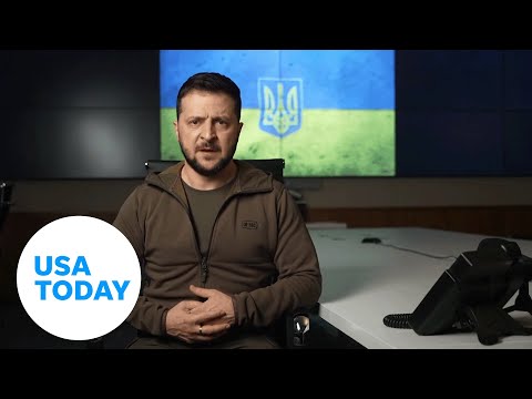 Zelenskyy condemns Russian army as Mariupol future remains unknown | USA TODAY