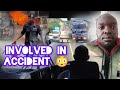 MAZURI INVOLVED IN ROAD ACCIDENT IN TANZANIA NAMANGA BORDER THANKS TO GOD HE IS SAFE 