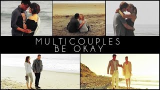 Multicouples | Be okay (TCOLC)
