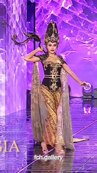 Download lagu National Costume Harashta Miss Supranational Indonesia #fypシ゚viral #misssupranationalindonesia