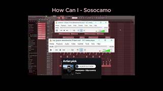 Sample Breakdown How Can I - Sosocamo