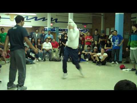 Havikoro 2 (Joel, Nate, Palmer) v United B-Boys (Super, Don, Dennis)