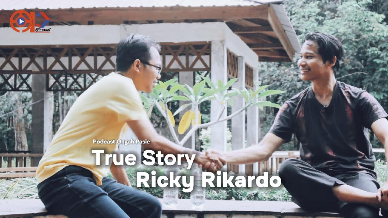 Ricky Rikardo Podcast with Ricky Rikardo - YouTube