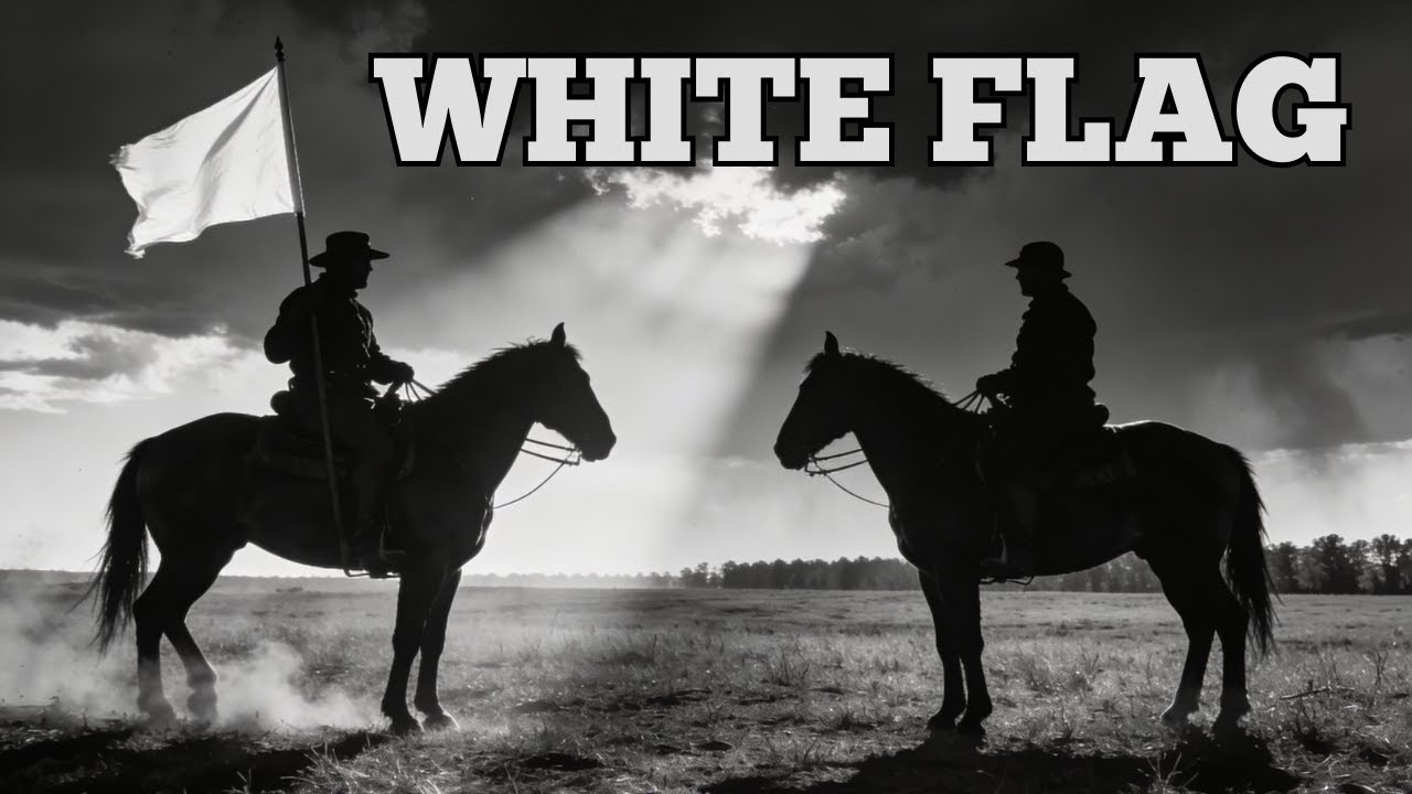 Bill Met Union Commander Under White Flag to 'Talk Peace' — Rode Back Alone, Commander Didn't