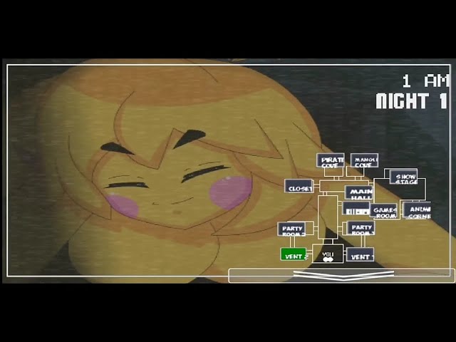 Five Nights in Anime 2 (FNaF fangame)