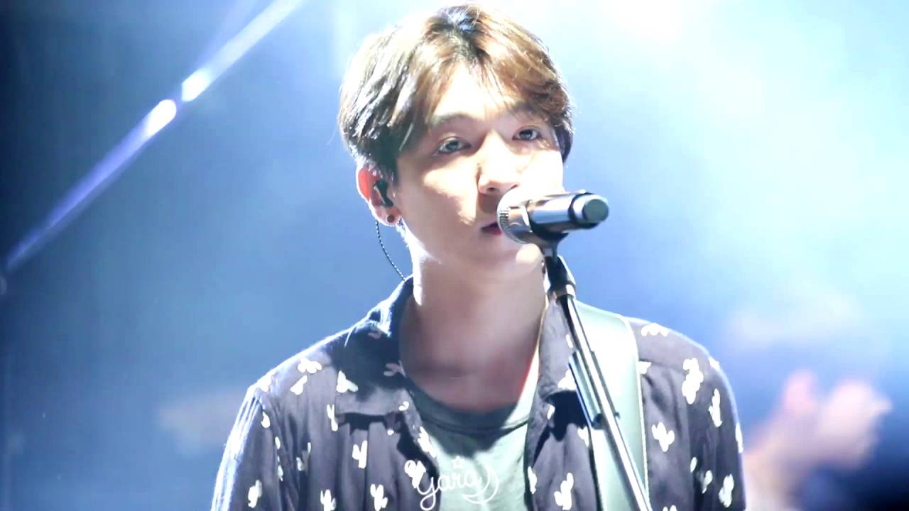 160724 SSMF DAY6(데이식스) 성진 - 태양처럼