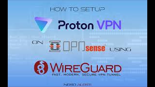 How to setup Proton VPN on OPNsense using WireGuard screenshot 5