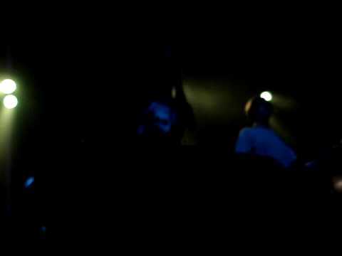 The Horrors Live - Scarlet Fields