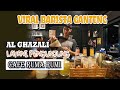 WOW!! RUMA RUMI PUNYA BARISTA GANTENG!!! AL GHAZALI TURUN LANGSUNG MELAYANI PENGUNJUNG!!