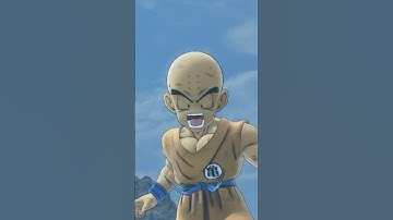 Krillin Gets Owned again