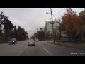 GS1000B Daytime Driving Sample LTPS 1080p HD Car DVR