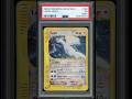 Graded Pokemon One Piece Yu-Gi-Oh up for auction on our @eBay store. #yt #fyp #tcg