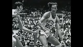 UCLA VS Dayton - College Basketball - March 14th 1974 (partial game, no audio)