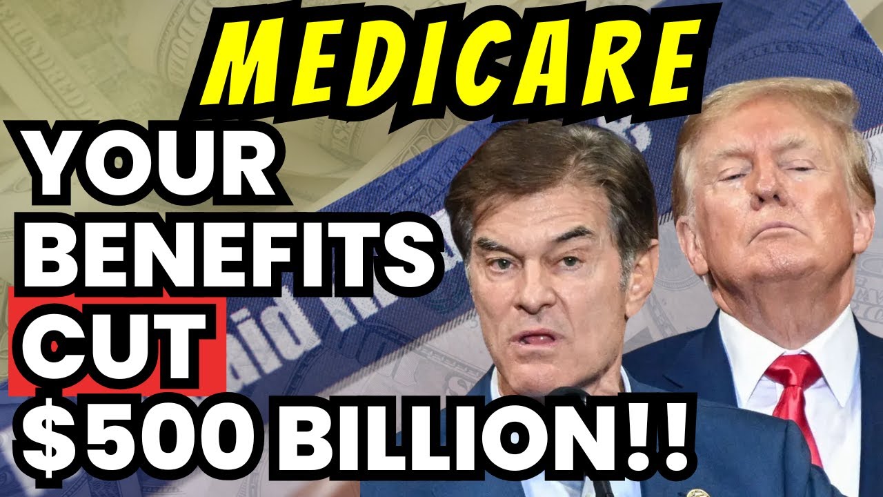 Trump's "Big Beautiful Bill" Cutting YOUR Medicare? What is PAYGO???