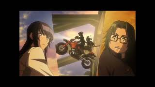 Three Days Grace - Get Out Alive (High School Of The Dead AMV)