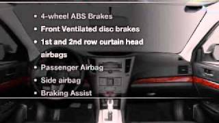 2012 Subaru Outback - Moosic PA