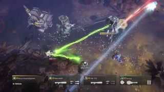 Helldivers Gameplay Ps4