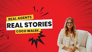 Behind the Sign: How Coco Walek Built Her Real Estate Success Story