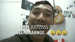 Video status WA gokil abis,lucu bro......